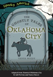 Couverture_The Ghostly Tales of Oklahoma City