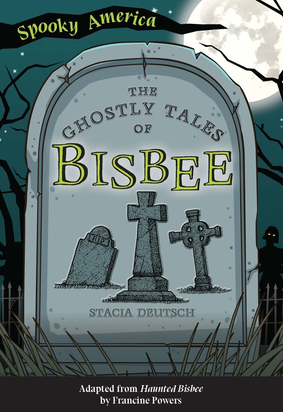 Couverture_The Ghostly Tales of Bisbee