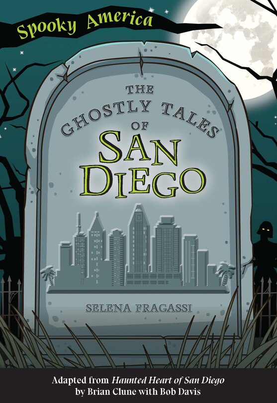 Couverture_The Ghostly Tales of San Diego