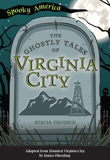Couverture_The Ghostly Tales of Virginia City