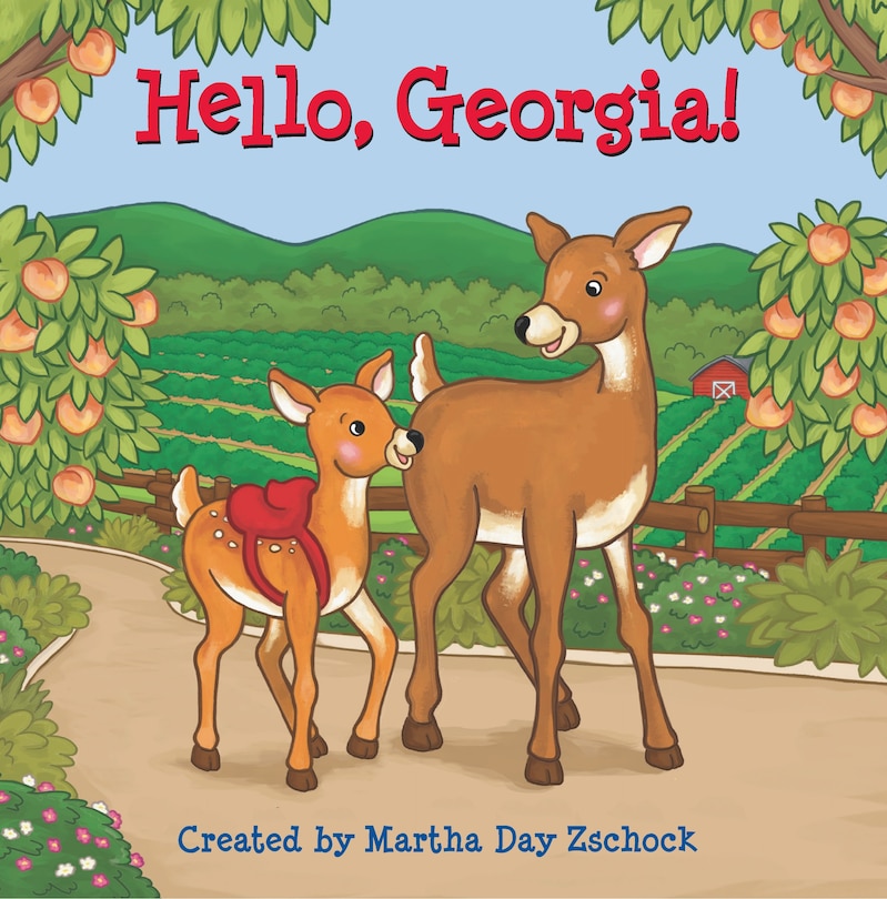 Couverture_Hello, Georgia!