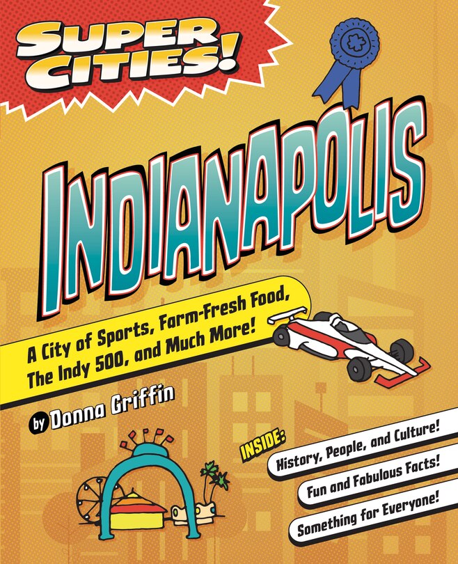 Front cover_Super Cities! Indianapolis