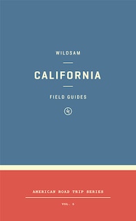 Front cover_Wildsam Field Guides: California