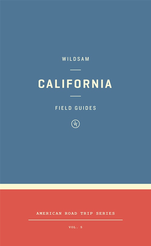 Front cover_Wildsam Field Guides: California