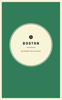 Front cover_Wildsam Field Guides: Boston