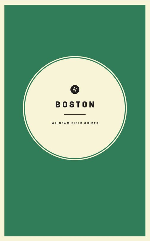 Front cover_Wildsam Field Guides: Boston