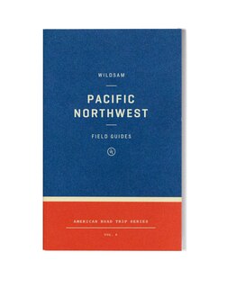 Front cover_Wildsam Field Guides: Pacific Northwest