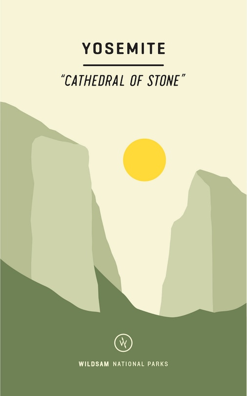 Front cover_Wildsam Field Guides: Yosemite