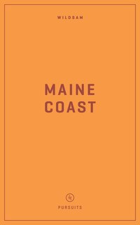 Front cover_Wildsam Field Guides Maine Coast