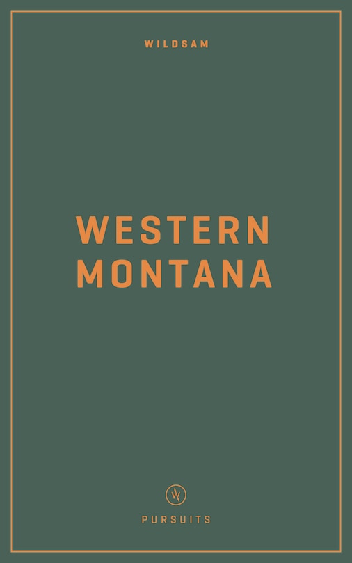 Couverture_Wildsam Field Guides Western Montana