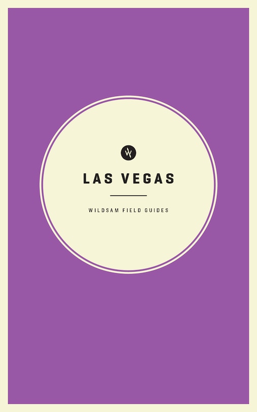 Front cover_Wildsam Field Guides: Las Vegas
