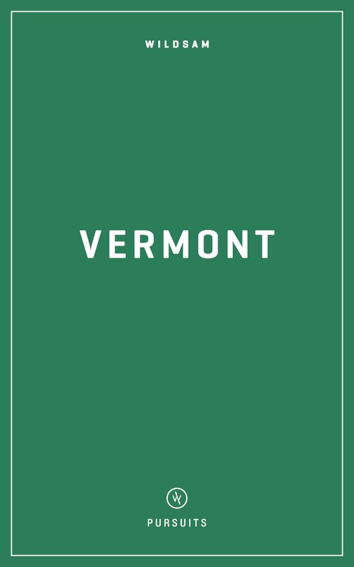 Front cover_Wildsam Field Guides: Vermont