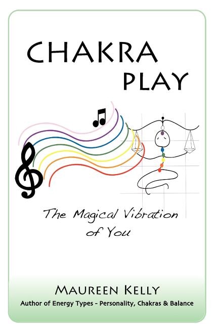 Couverture_Chakra Play - The Magical Vibration of You