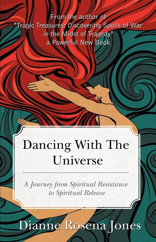 Front cover_Dancing with the Universe