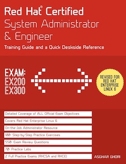 Front cover_Red Hat Certified System Administrator & Engineer (RHCSA and RHCE)