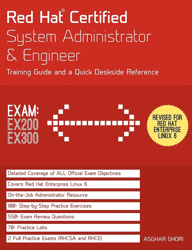 Front cover_Red Hat Certified System Administrator & Engineer (RHCSA and RHCE)