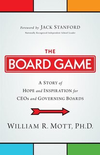 Front cover_The Board Game