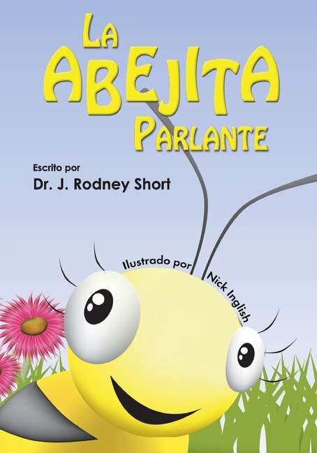 Front cover_La Abejita Parlante