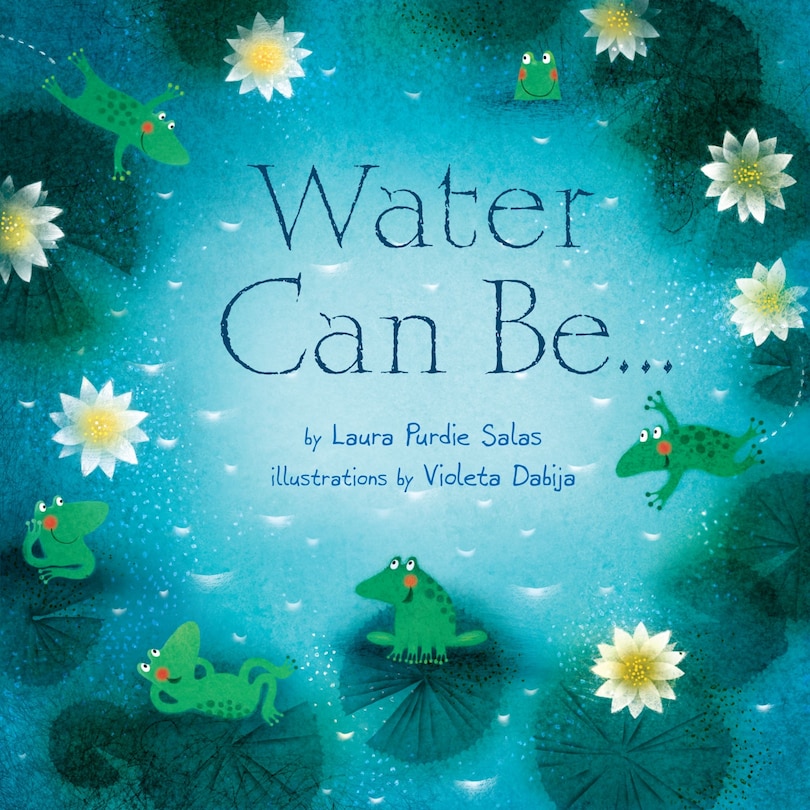 Front cover_Water Can Be . . .