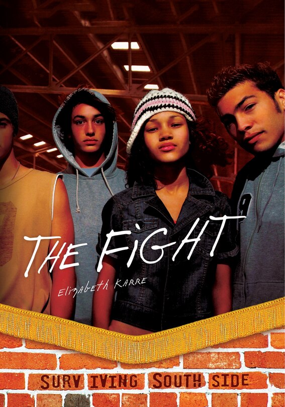 Front cover_The Fight