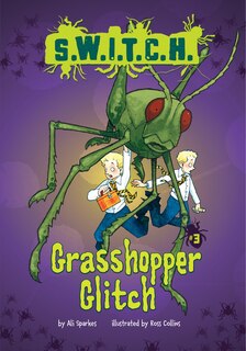Front cover_Grasshopper Glitch