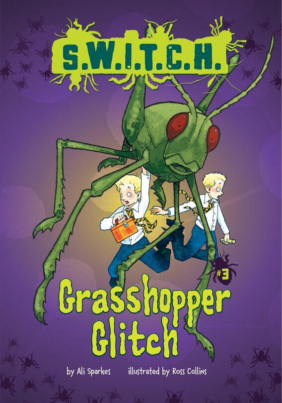 Front cover_Grasshopper Glitch