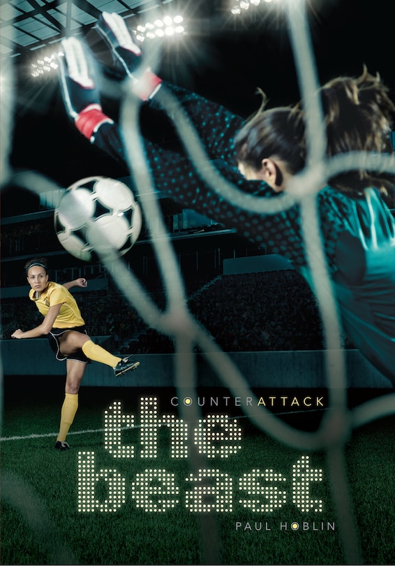 Front cover_The Beast