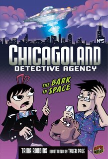 Front cover_The Bark In Space