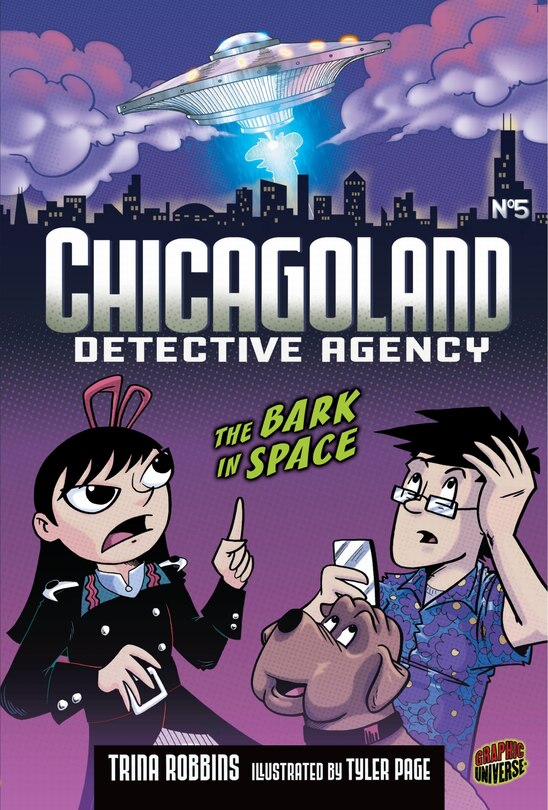 Front cover_The Bark In Space
