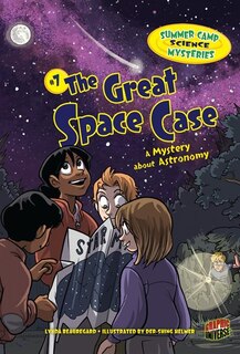 Front cover_The Great Space Case