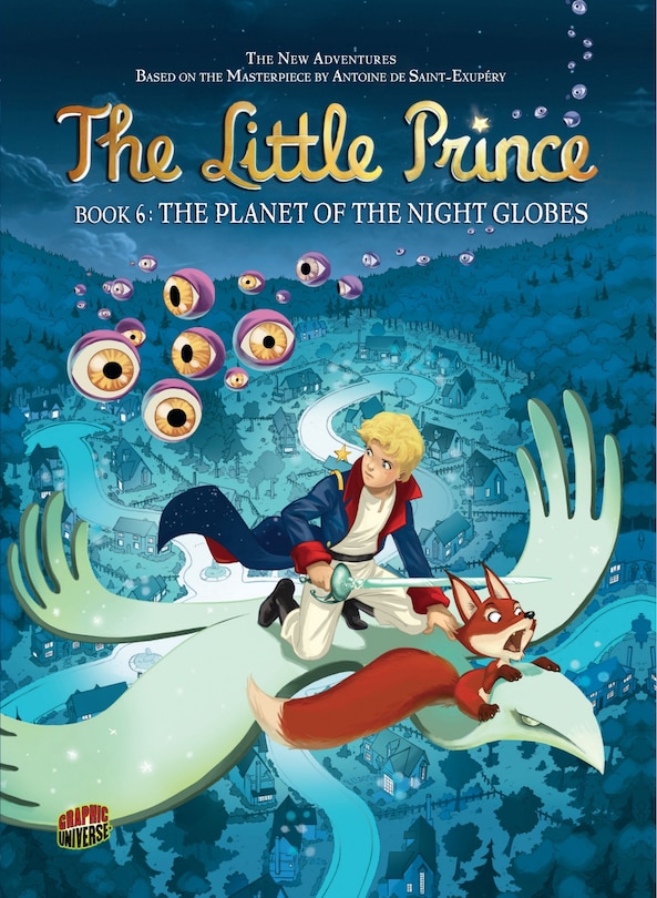 Front cover_The Planet Of The Night Globes