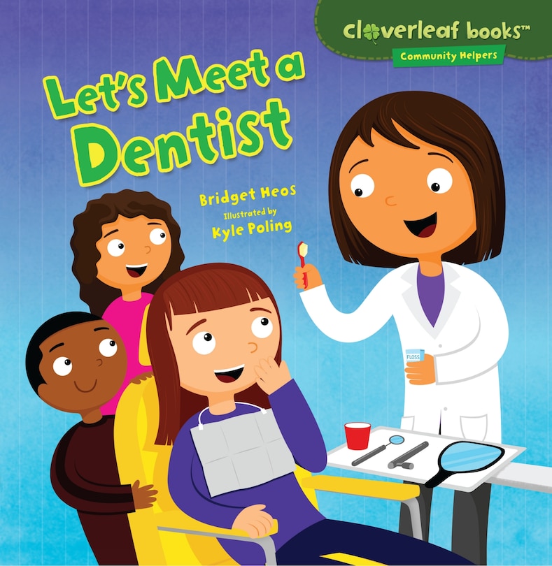 Couverture_Let's Meet a Dentist