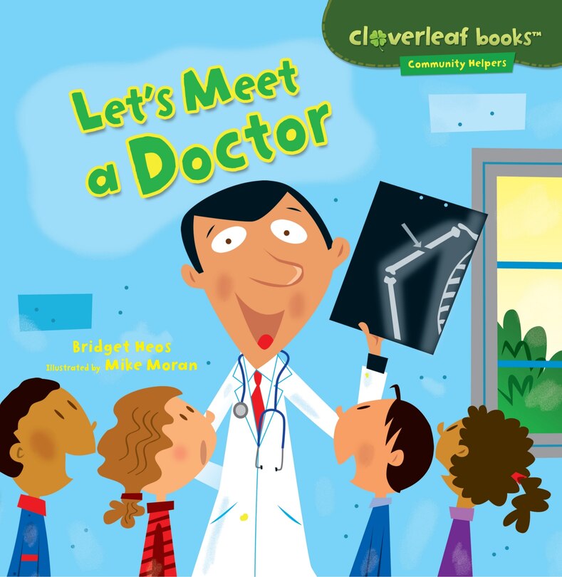 Couverture_Let's Meet a Doctor