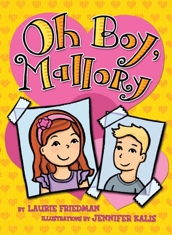 Front cover_Oh Boy, Mallory