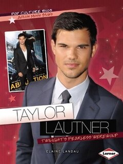 Front cover_Taylor Lautner