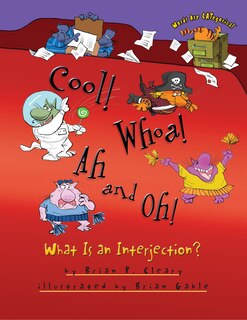 Front cover_Cool! Whoa! Ah and Oh!