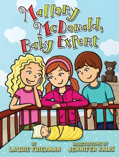 Front cover_Mallory Mcdonald, Baby Expert