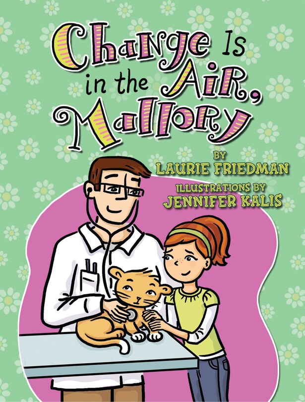Couverture_Change Is In The Air, Mallory