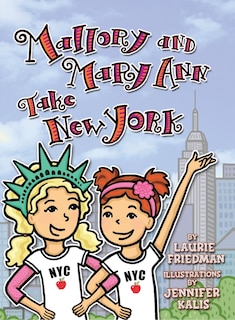 Front cover_Mallory And Mary Ann Take New York