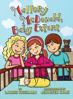 Couverture_Mallory Mcdonald, Baby Expert