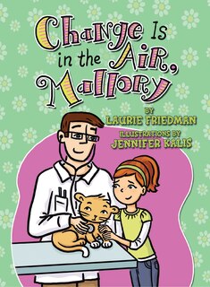 Front cover_Change Is In The Air, Mallory
