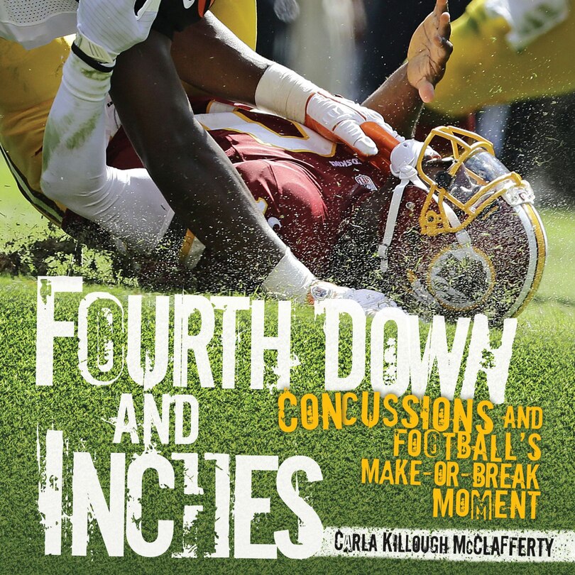 Front cover_Fourth Down and Inches