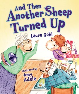 Front cover_And Then Another Sheep Turned Up
