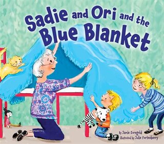 Couverture_Sadie And Ori And The Blue Blanket