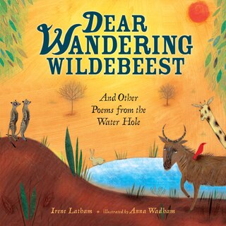 Front cover_Dear Wandering Wildebeest