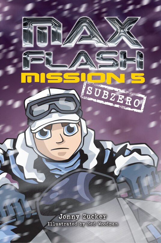 Front cover_Mission 5: Subzero