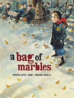 Front cover_A Bag Of Marbles