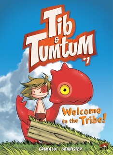 Front cover_Welcome To The Tribe!
