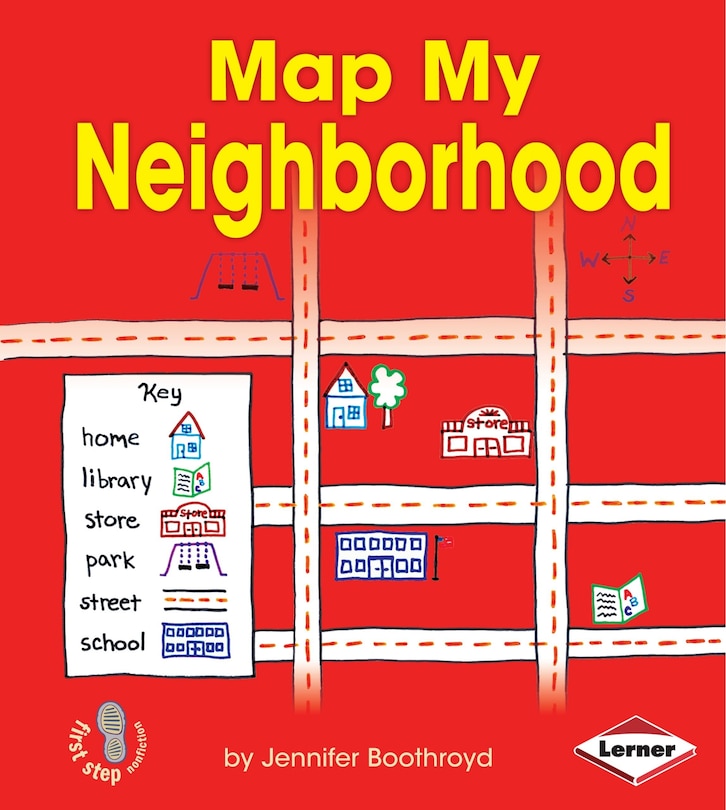 Front cover_Map My Neighborhood