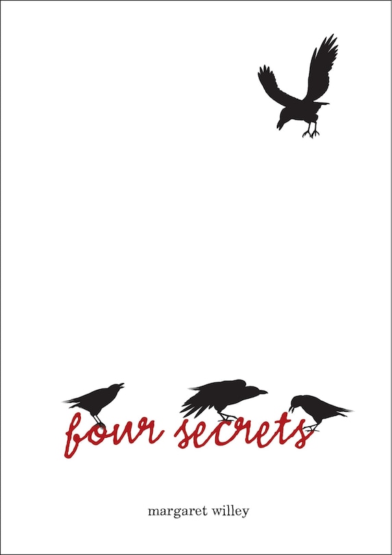 Front cover_Four Secrets